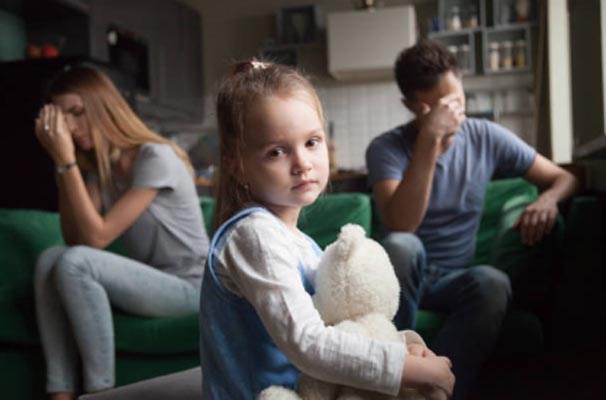 A Mediation Guide for Divorce and Child Custody