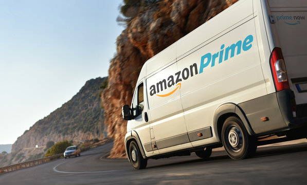 You were struck by an Amazon Delivery Truck? Now What?