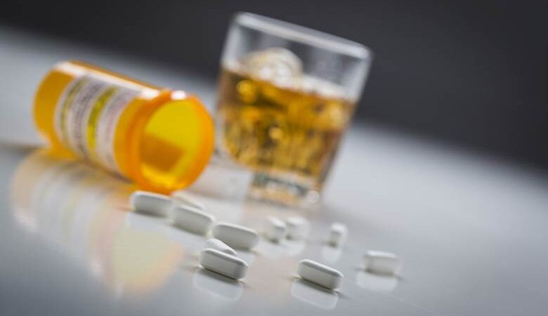 Drugs and Alcohol: Examining the Differences