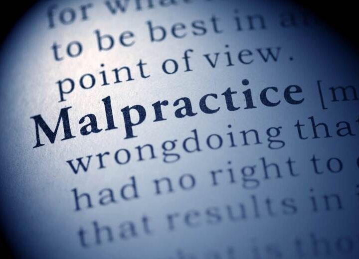 Filing Medical Malpractice Claims