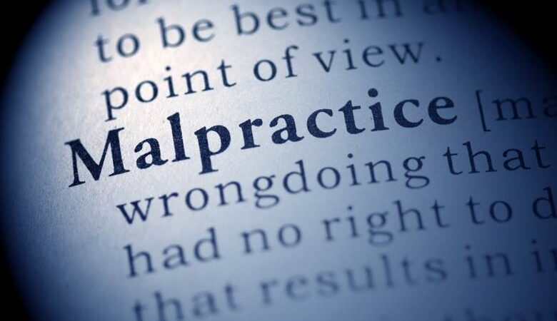 Filing Medical Malpractice Claims: 3 Mistakes and How to Avoid Them