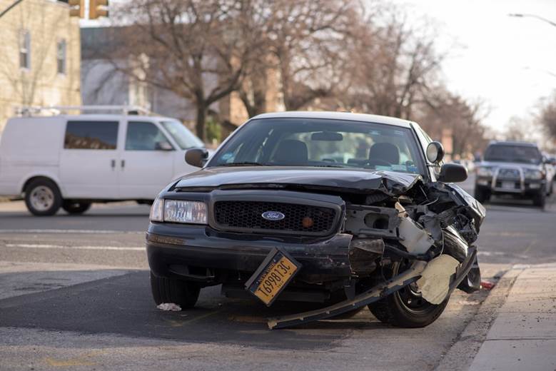 5 Steps to Take Immediately Following a Car Accident