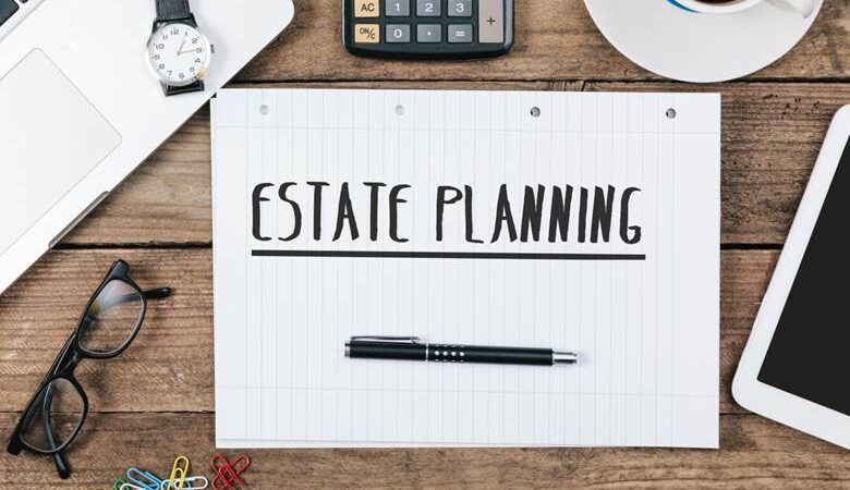 How to Create an Estate Plan