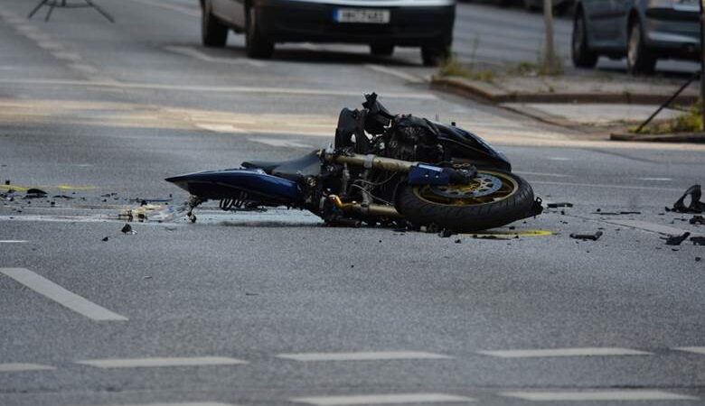 Liability In a Motorcycle Crash