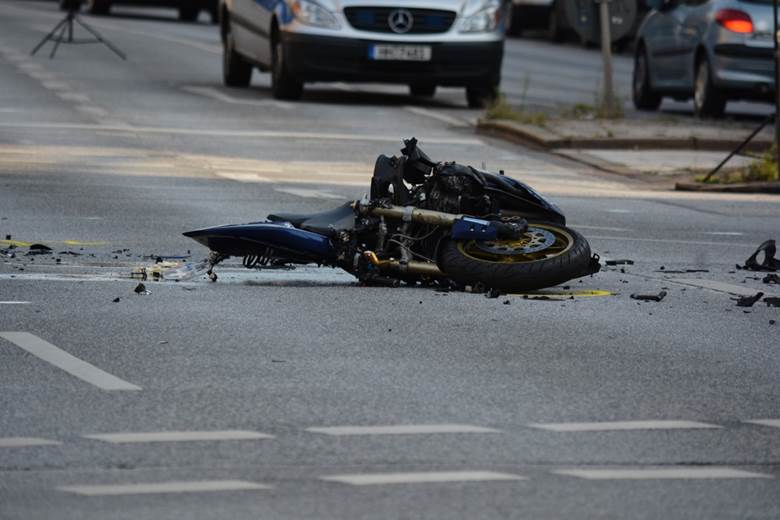 Should You Admit Liability In a Motorcycle Crash?