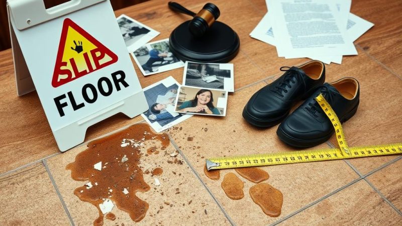 How To Prove A Slip And Fall Case In Court – Key Legal Steps And Evidence