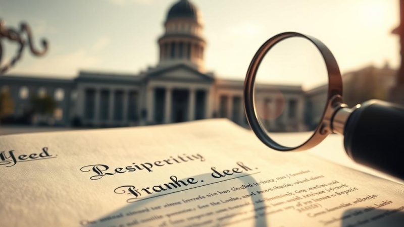 Understanding Tax Consequences Of Adding Name To Deed