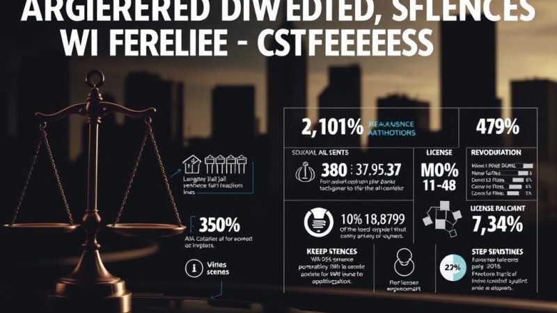 Aggravated Dwi Penalties: Understanding Severe Dui Consequences ⚖️✅