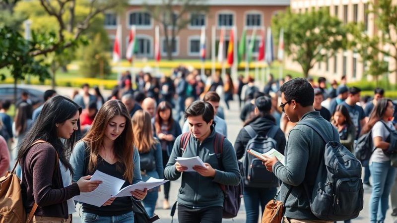 Can A Student Visa Holder Work: Legal Work Options Explained