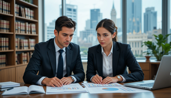 How A Boston Prenuptial Agreement Attorney Explains Prenups To Couples