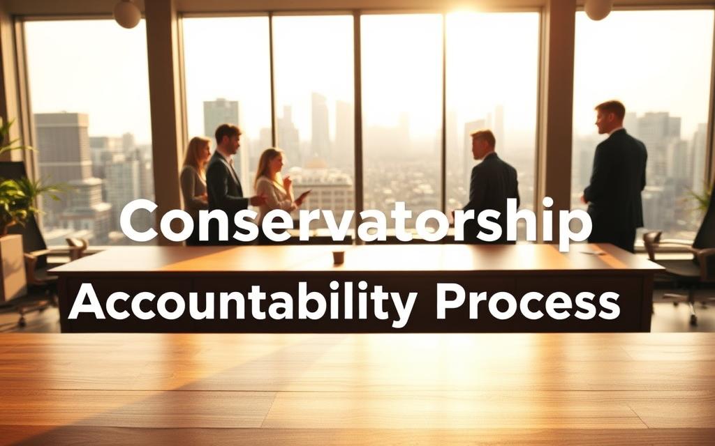 Conservatorship Accountability Process