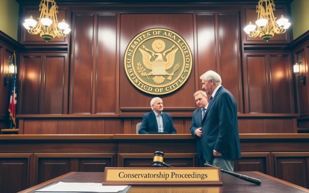 Conservatorship Legal Process