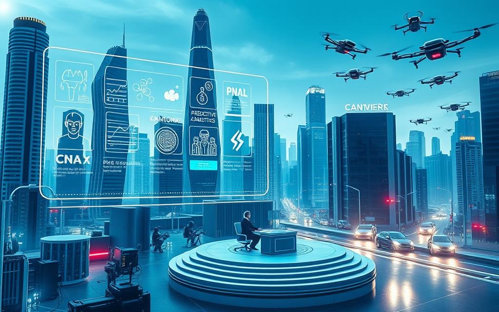 Criminal Justice Technology Innovations