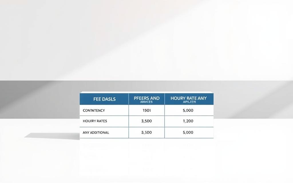 Malpractice Compensation Lawyers Fee Structure
