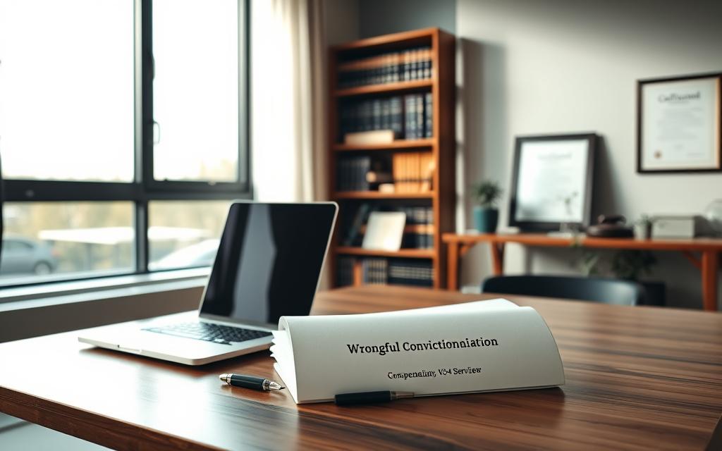 Wrongful Conviction Compensation Overview