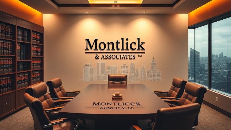 Montlick &Amp; Associates Attorneys At Law: A Spotlight On The Firm’S History And Approach