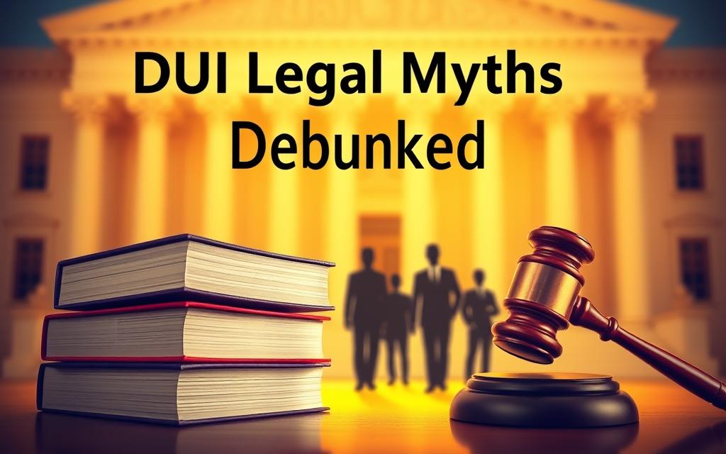 Dui Legal Myths Debunked Dui Legal Myths Debunked